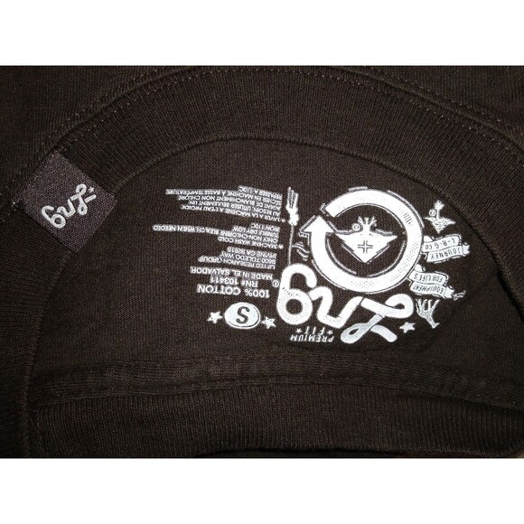 LRG lifted research group tshirt Skateboarding - Native American Gusto 47 - S - Picture 5 of 5